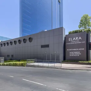 Курортный комплекс Hilton Grand Vacations Club Elara Center Strip Vegas