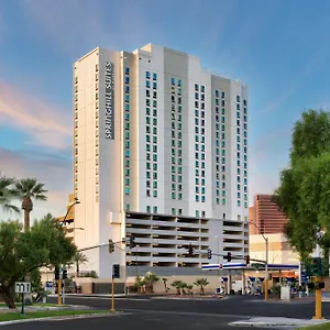 Отель Springhill By Marriott Vegas Convention Center