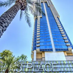 Apartahotel Luxury At Palms Place, Las Vegas