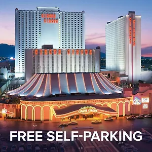 3* Üdülőközpont Circus Circus Hotel, Casino & Theme Park