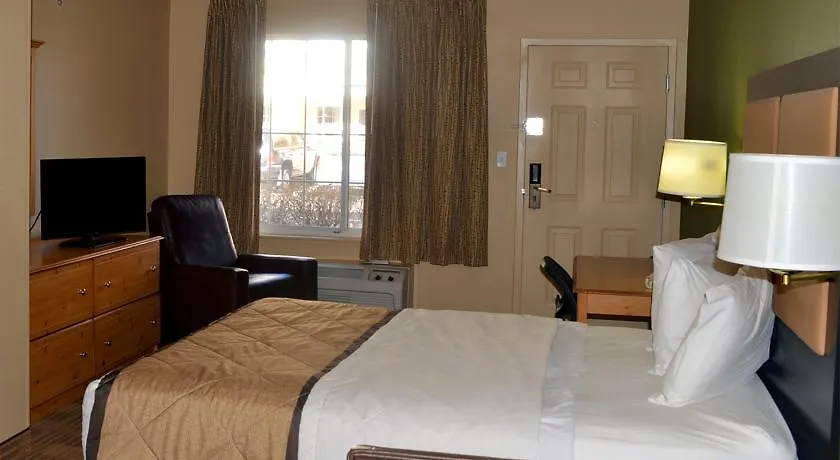 ** Aparthotel Crossland Economy Studios - Las Vegas - Boulder Highway USA