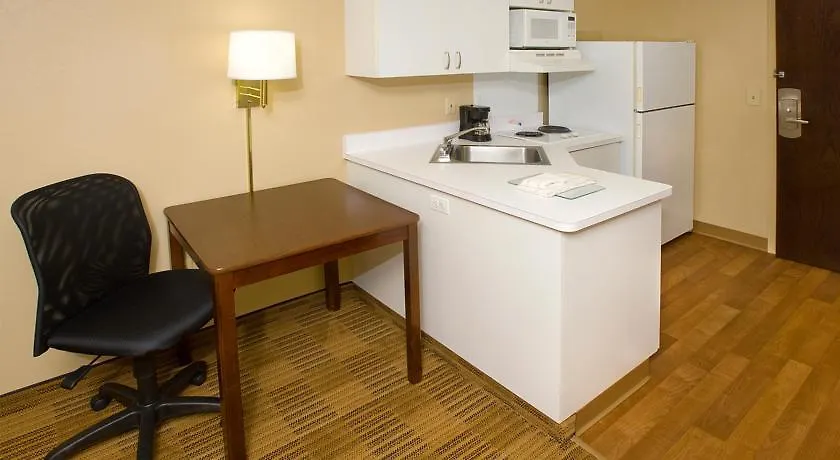 ** Aparthotel Crossland Economy Studios - Las Vegas - Boulder Highway USA