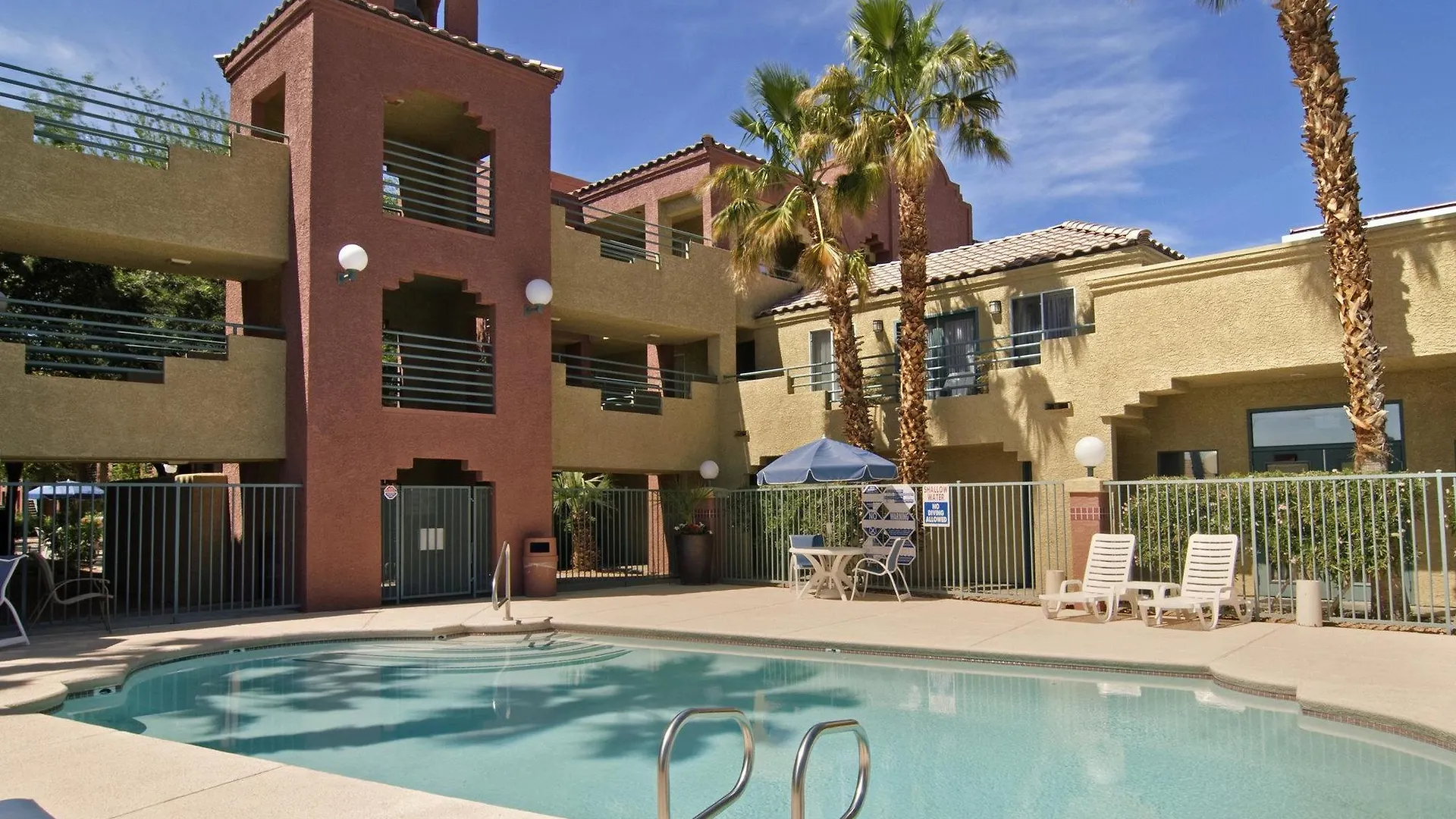 Crossland Economy Studios - Las Vegas - Boulder Highway