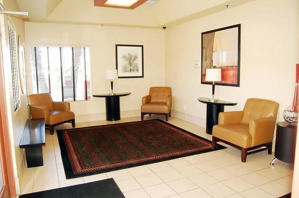 ** Aparthotel Crossland Economy Studios - Las Vegas - Boulder Highway USA