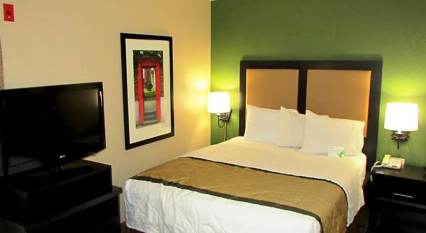 Crossland Economy Studios - Las Vegas - Boulder Highway Aparthotel