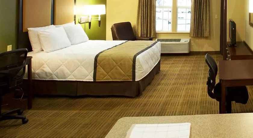 Crossland Economy Studios - Las Vegas - Boulder Highway Aparthotel