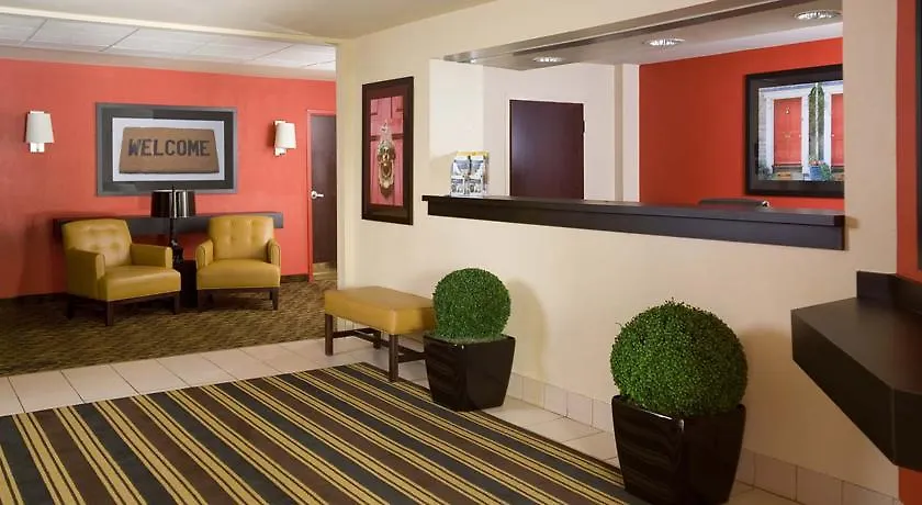 Crossland Economy Studios - Las Vegas - Boulder Highway Aparthotel