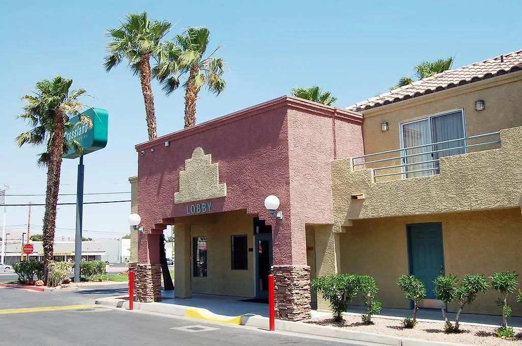 Crossland Economy Studios - Las Vegas - Boulder Highway