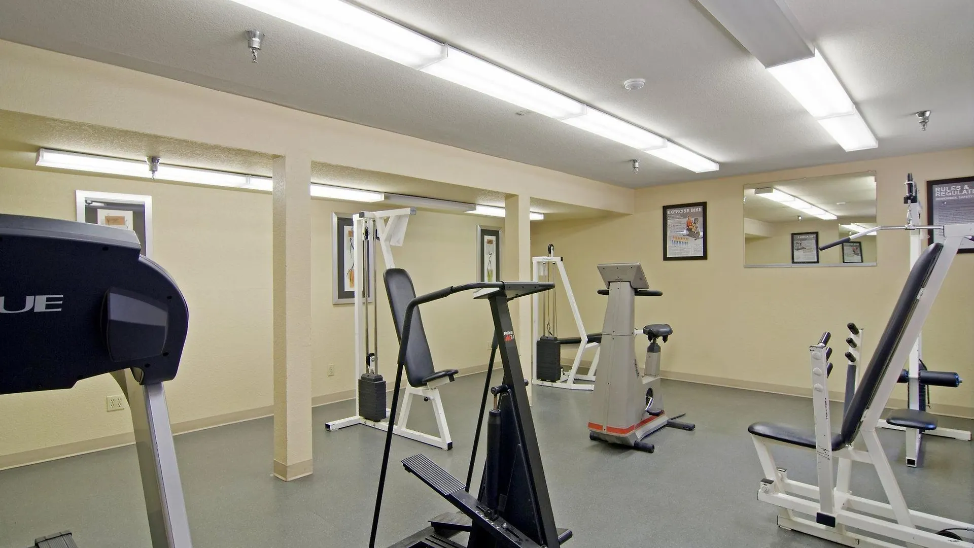 Crossland Economy Studios - Las Vegas - Boulder Highway United States